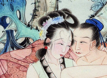 柘荣-胡也佛金瓶梅秘戏图：性文化与艺术完美结合