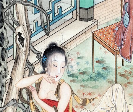 柘荣-揭秘春宫秘戏图：古代文化的绝世之作